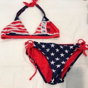 Fox Racing Bikini Size M
